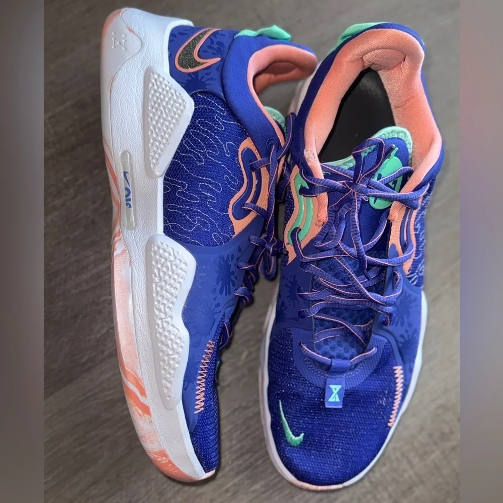 Nike PG 5 LA Drip 2021 Size 13